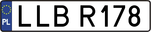 LLBR178