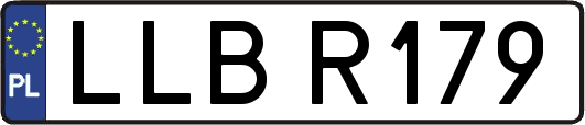 LLBR179