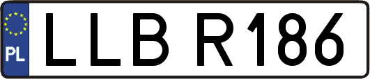 LLBR186