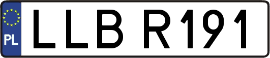 LLBR191