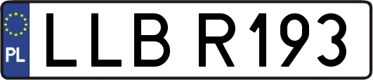LLBR193