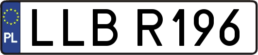 LLBR196
