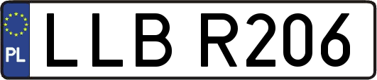LLBR206