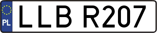 LLBR207