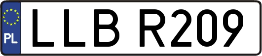 LLBR209