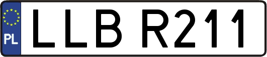 LLBR211