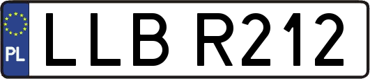 LLBR212