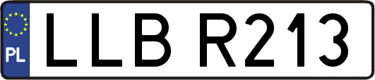 LLBR213