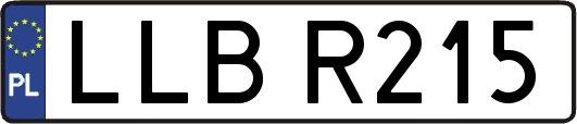 LLBR215
