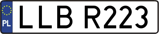 LLBR223