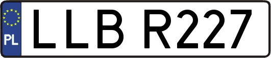 LLBR227