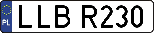 LLBR230