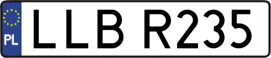 LLBR235