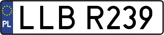 LLBR239