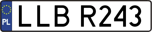LLBR243