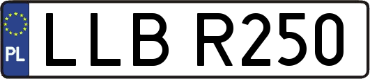 LLBR250
