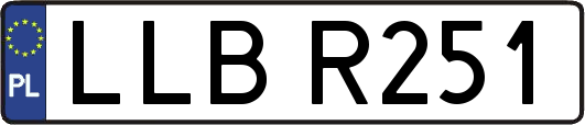 LLBR251