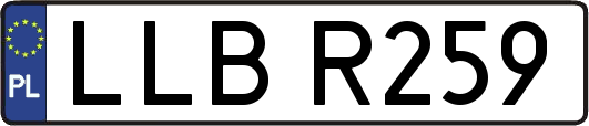 LLBR259