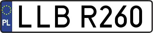 LLBR260