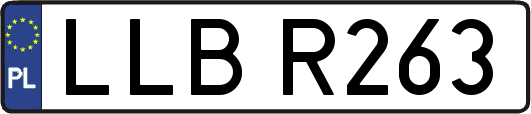 LLBR263