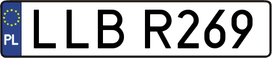 LLBR269