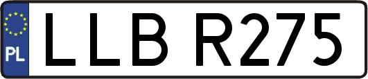 LLBR275
