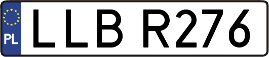 LLBR276