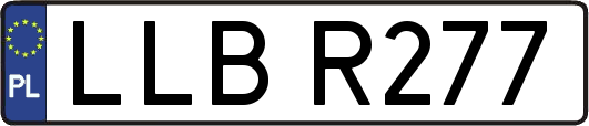 LLBR277
