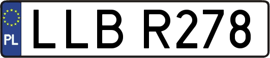 LLBR278