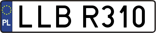LLBR310