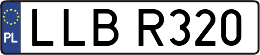 LLBR320