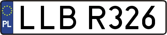 LLBR326
