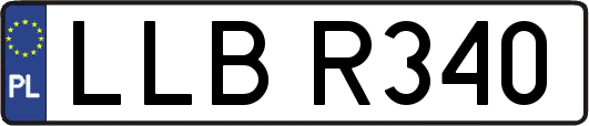 LLBR340