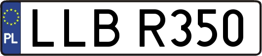 LLBR350