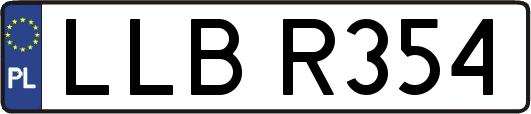 LLBR354