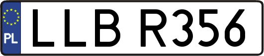 LLBR356