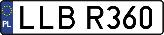 LLBR360