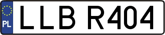 LLBR404