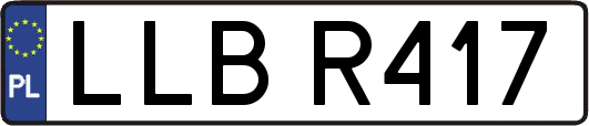 LLBR417