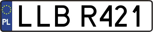 LLBR421