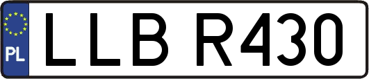LLBR430