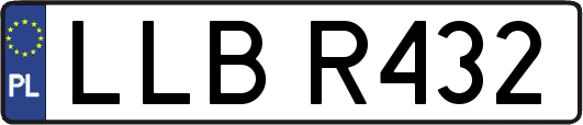 LLBR432