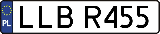 LLBR455