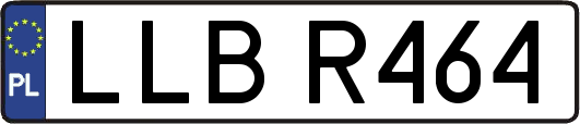 LLBR464