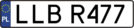 LLBR477