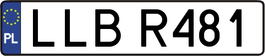 LLBR481