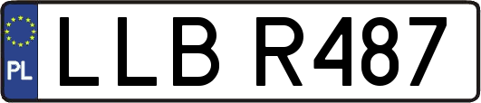 LLBR487