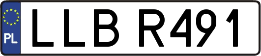 LLBR491
