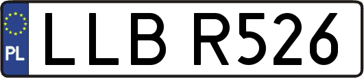 LLBR526