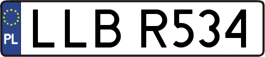 LLBR534